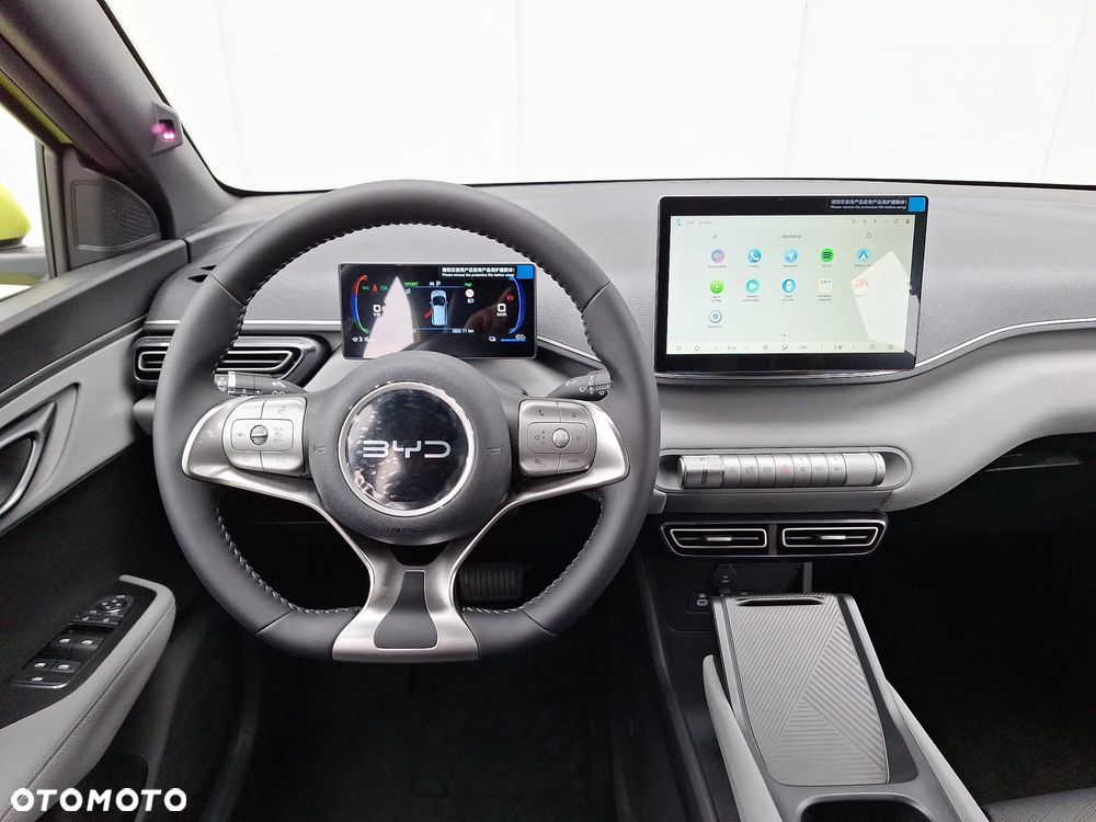 BYD Dolphin Surf 43.2kWh Boost - 14
