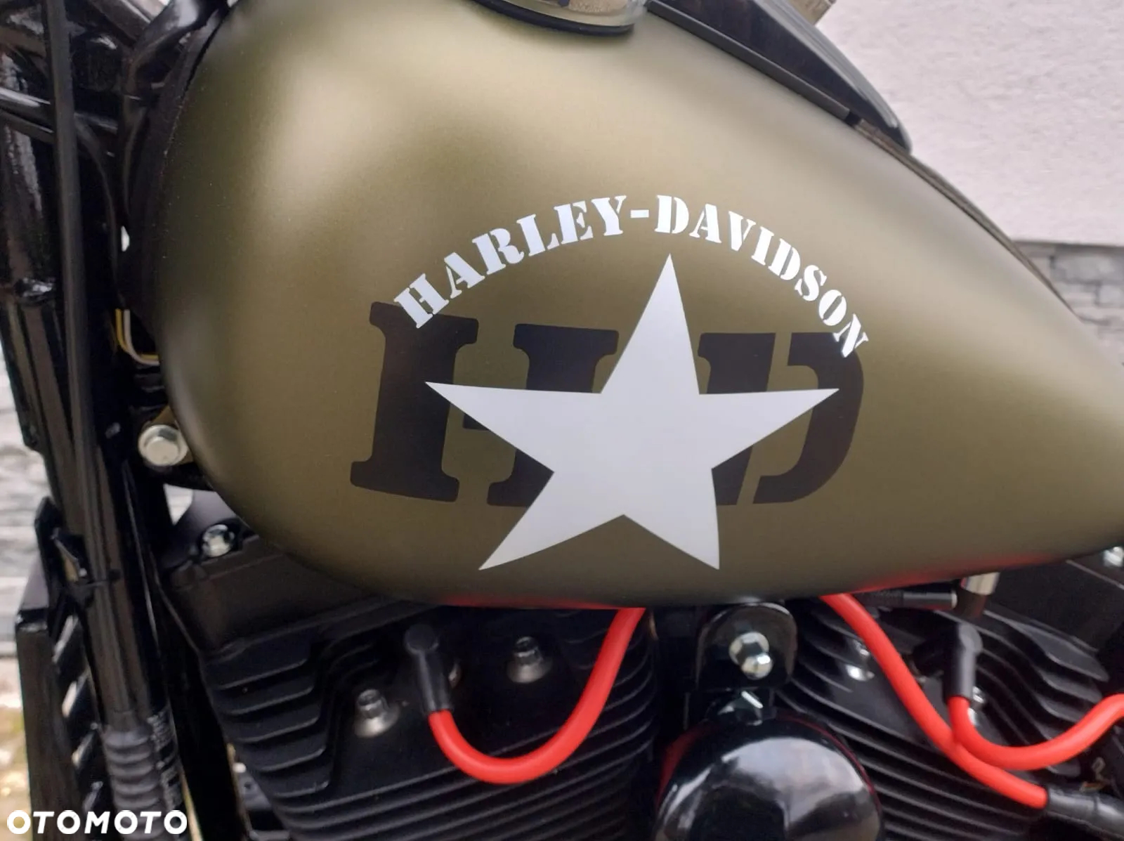 Harley-Davidson Softail Slim - 26