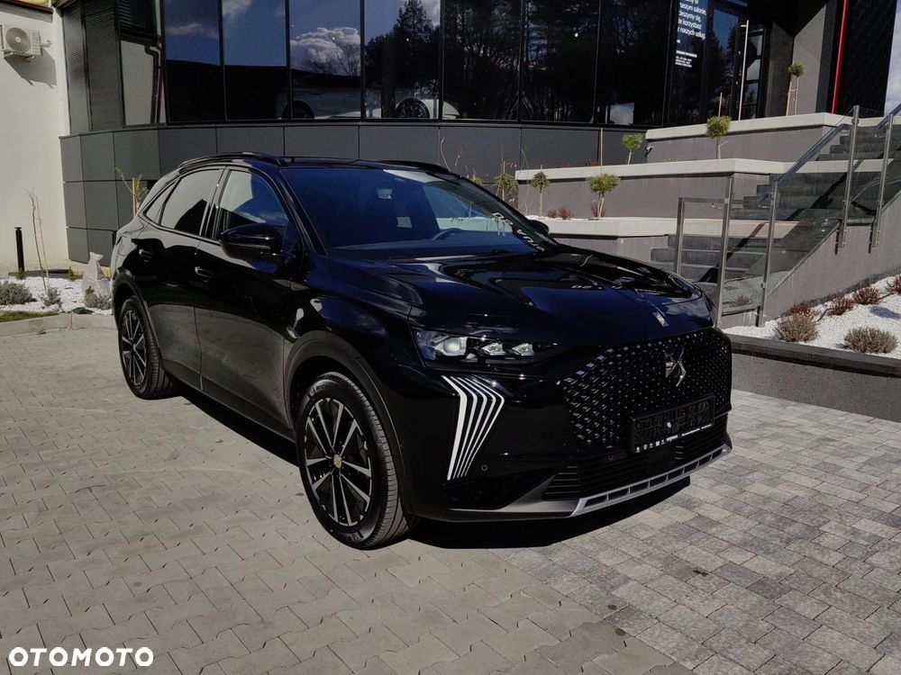 DS Automobiles DS 7 Crossback - 12