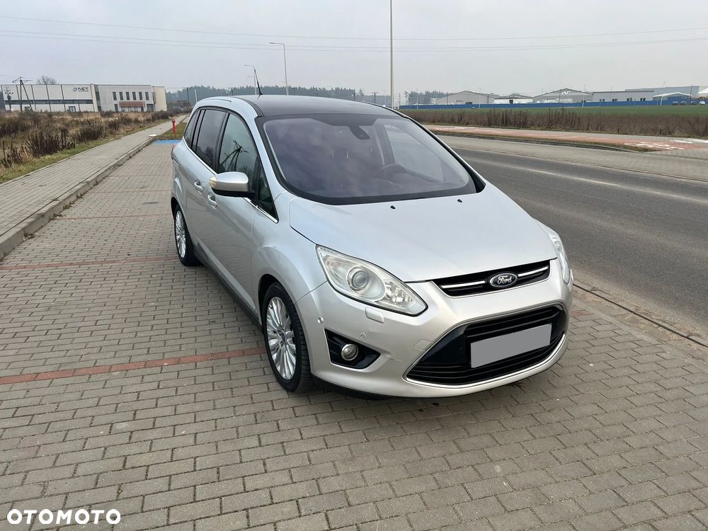 Ford Grand C-MAX 1.6 EcoBoost Trend ASS - 3