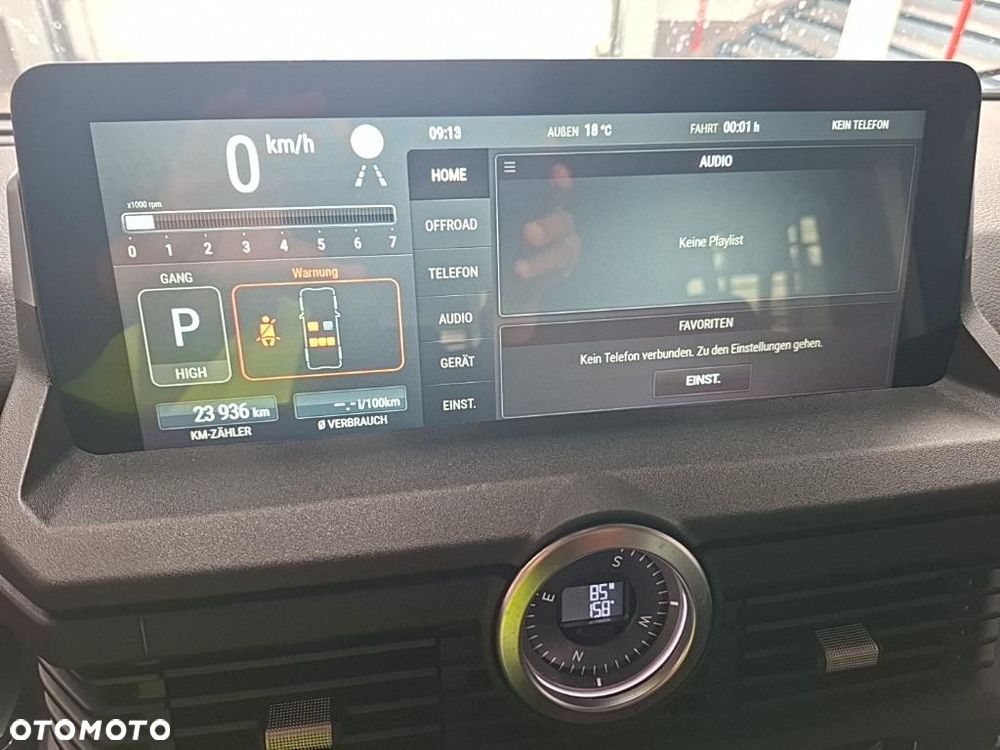 Ineos Grenadier Station Wagon 3.0L Turbo - 11