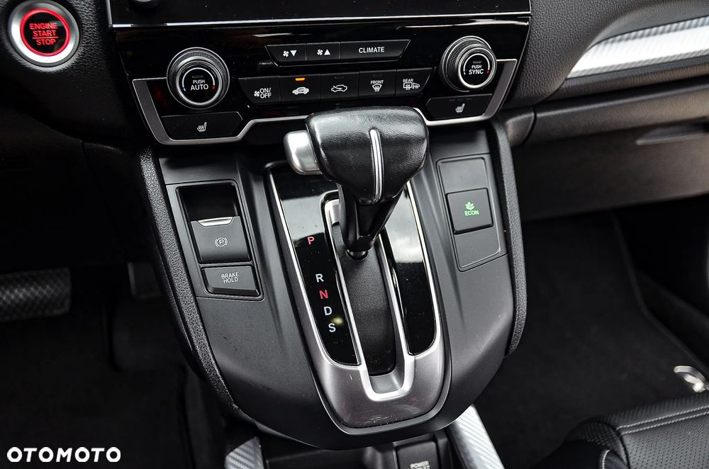 Honda CR-V 1.5T 4WD CVT Executive - 33