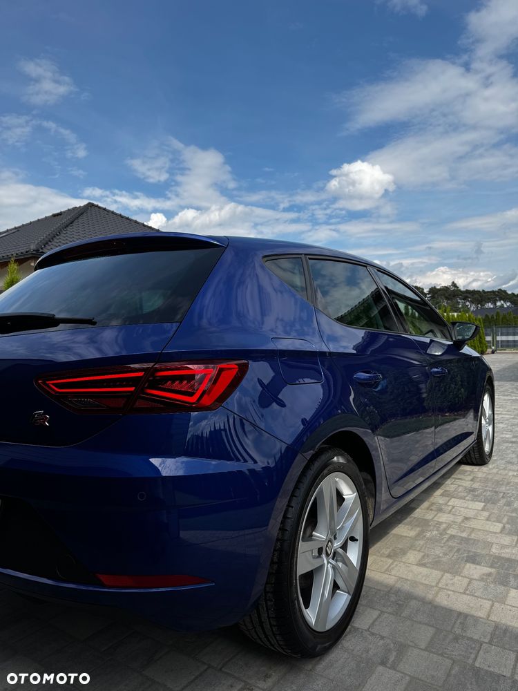Seat Leon 1.4 EcoTSI FR S&S - 14