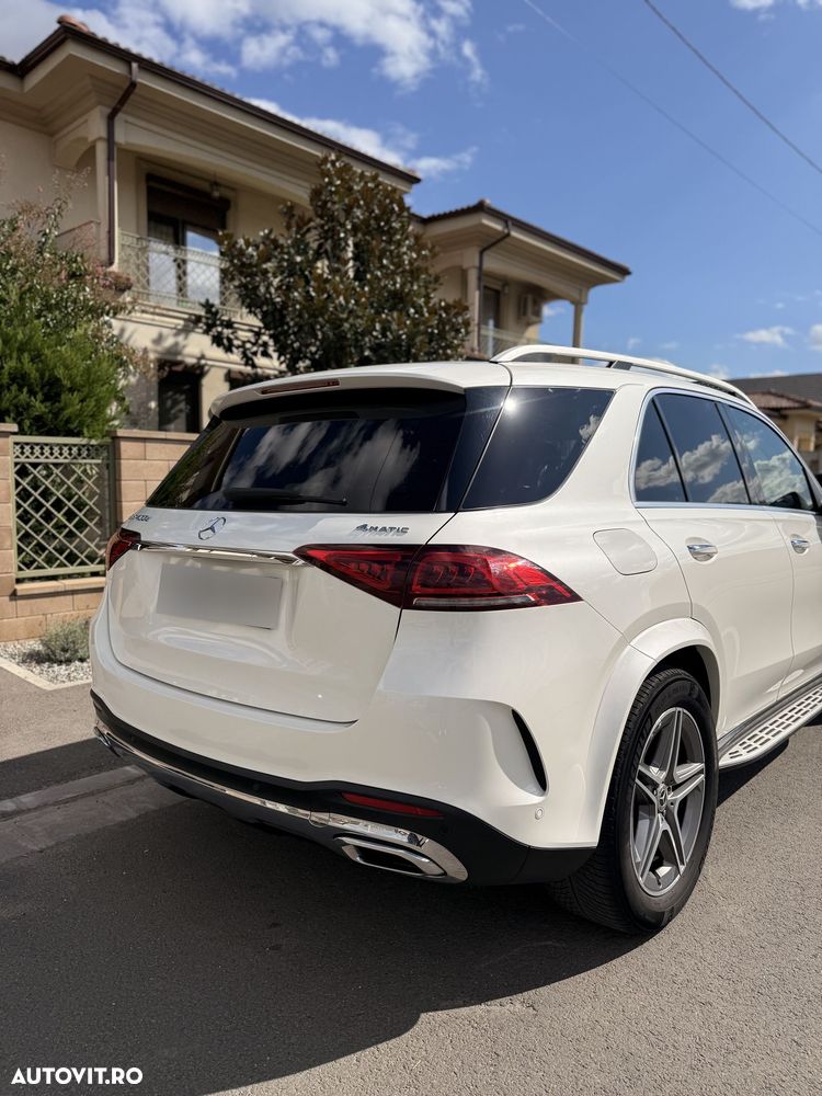 Mercedes-Benz GLE 400 d 4MATIC - 2