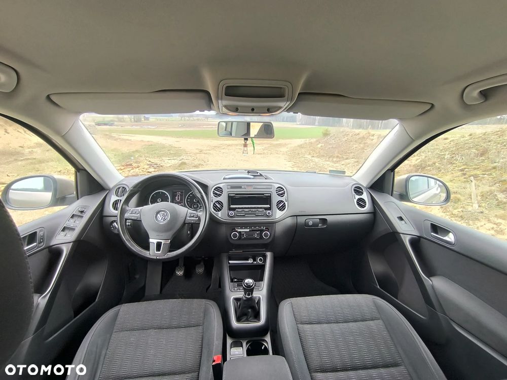 Volkswagen Tiguan 2.0 TDI Trend&Fun - 6