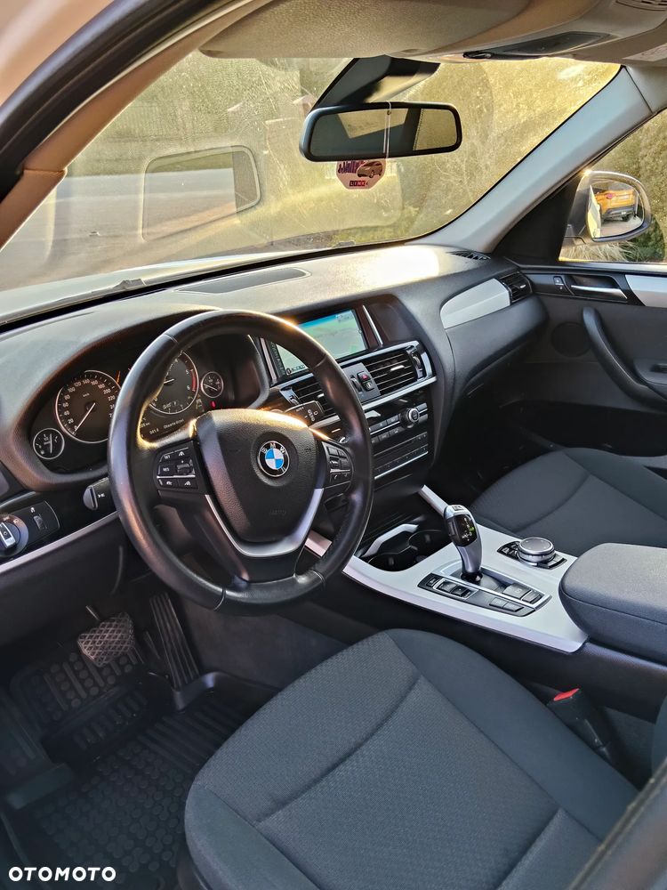BMW X3 xDrive20d xLine - 22