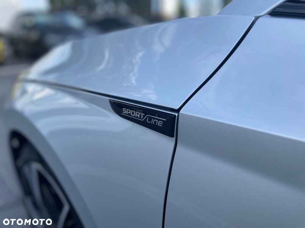Skoda Octavia 1.5 TSI mHEV Sportline DSG - 13