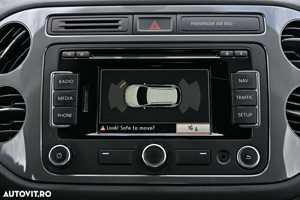 Volkswagen Tiguan 2.0 TDI 4Motion DSG Sport & Style - 15