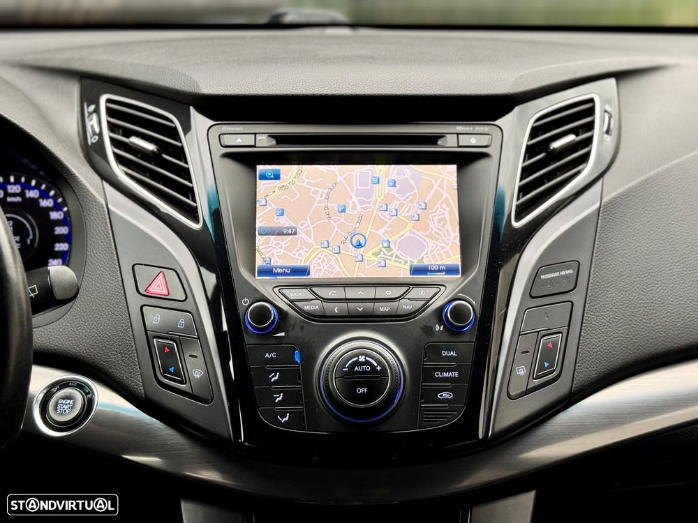 Hyundai i40 SW 1.7 CRDi Premium - 35