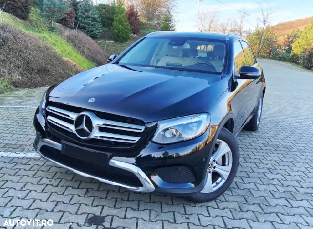 Mercedes-Benz GLC - 2