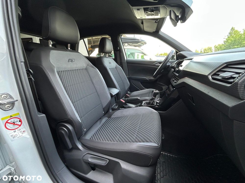 Volkswagen T-Cross 1.0 TSI Style DSG - 16