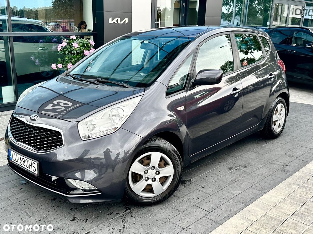 Kia Venga 1.4 M - 1