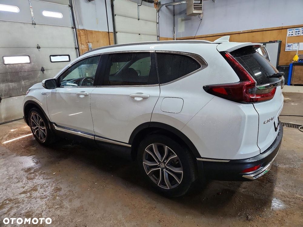 Honda CR-V - 5