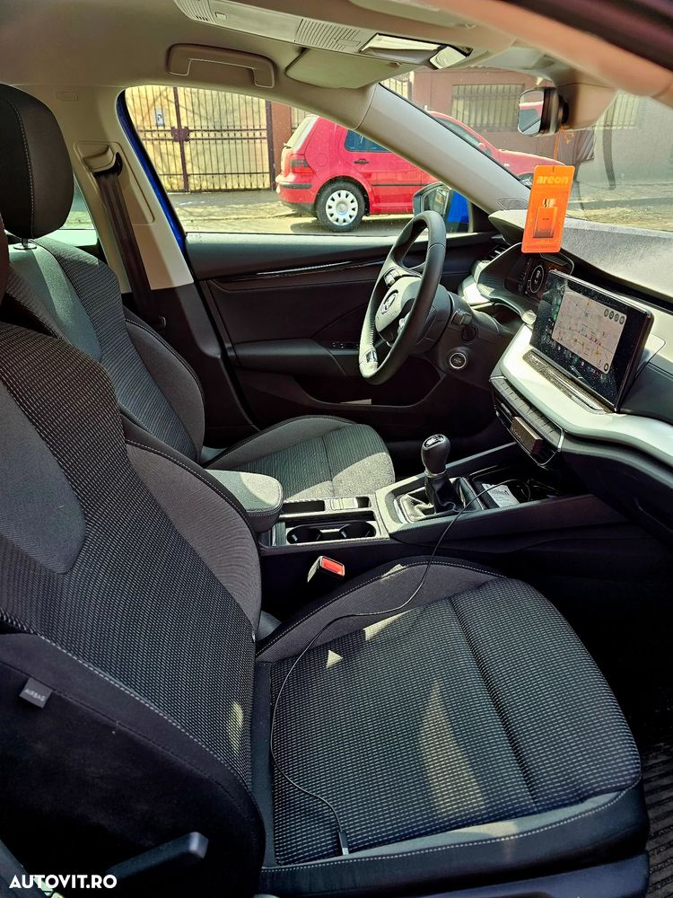 Skoda Octavia 1.5 TSI 115 CP Selection - 7