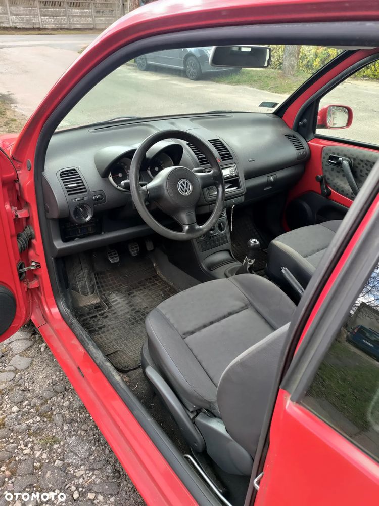 Volkswagen Lupo 1.0 Trendline - 8