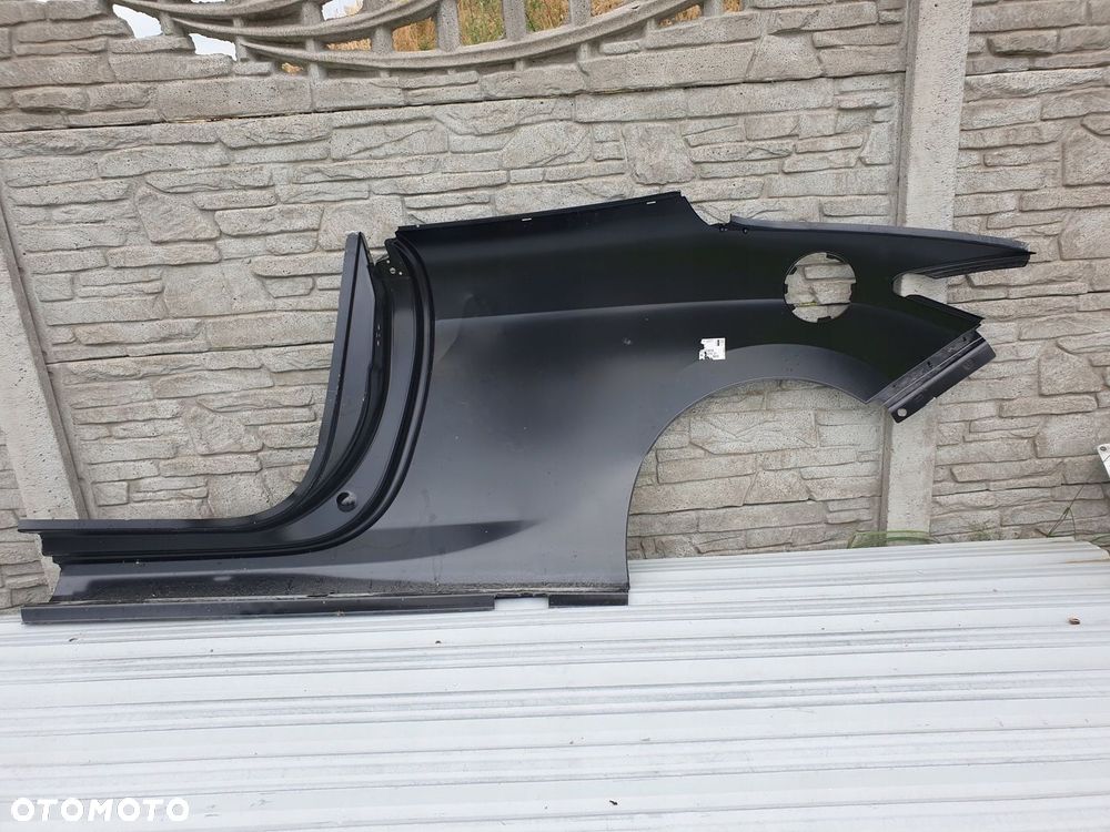 Peugeot 308 cc cabrio blotnik tyl NOWY ORYGINAŁ - 2