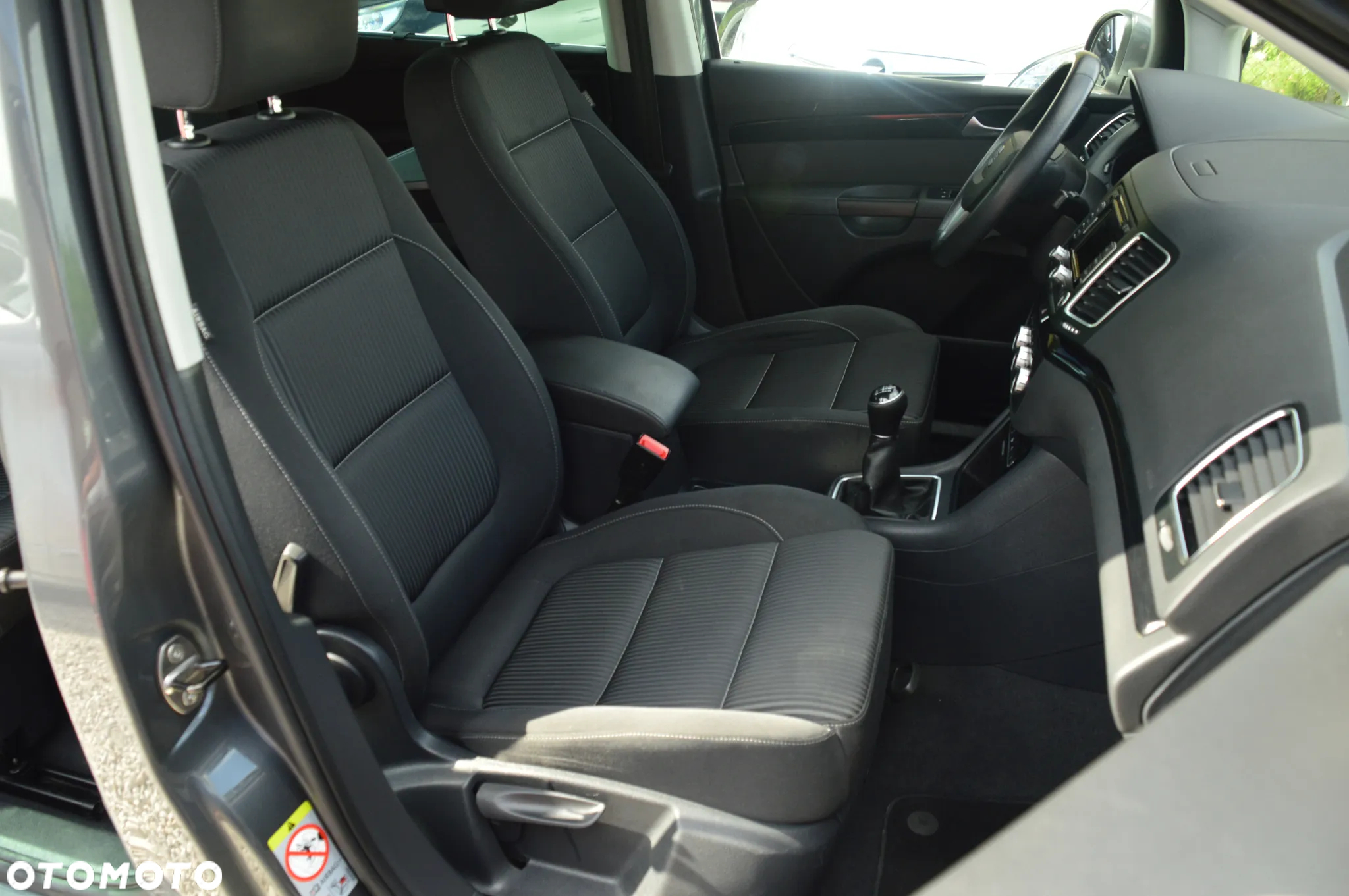 Seat Alhambra 2.0 TDI Style 4x4 - 26