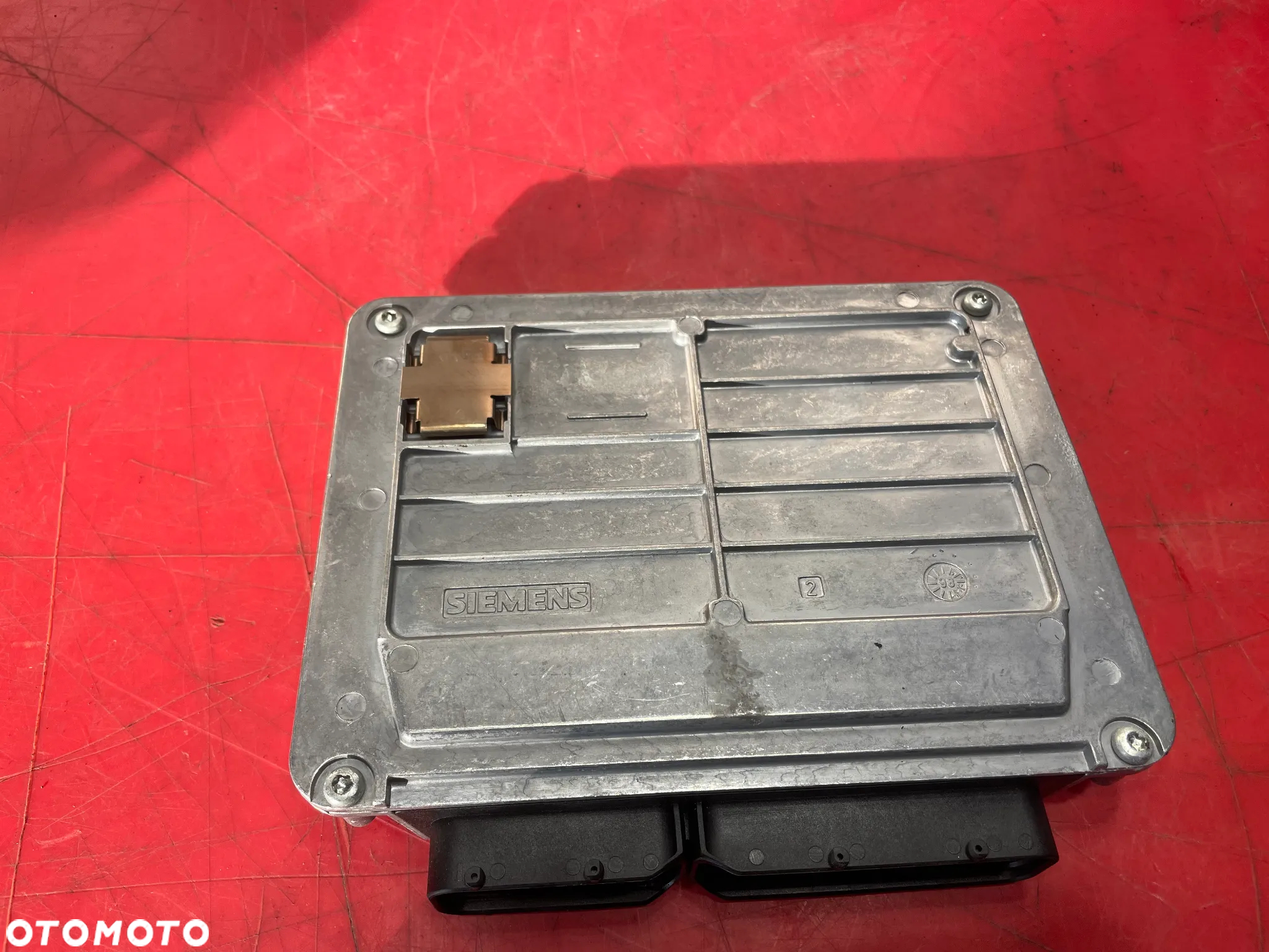 KOMPUTER SILNIKA AUDI A4 B6 3B0906018A - 4