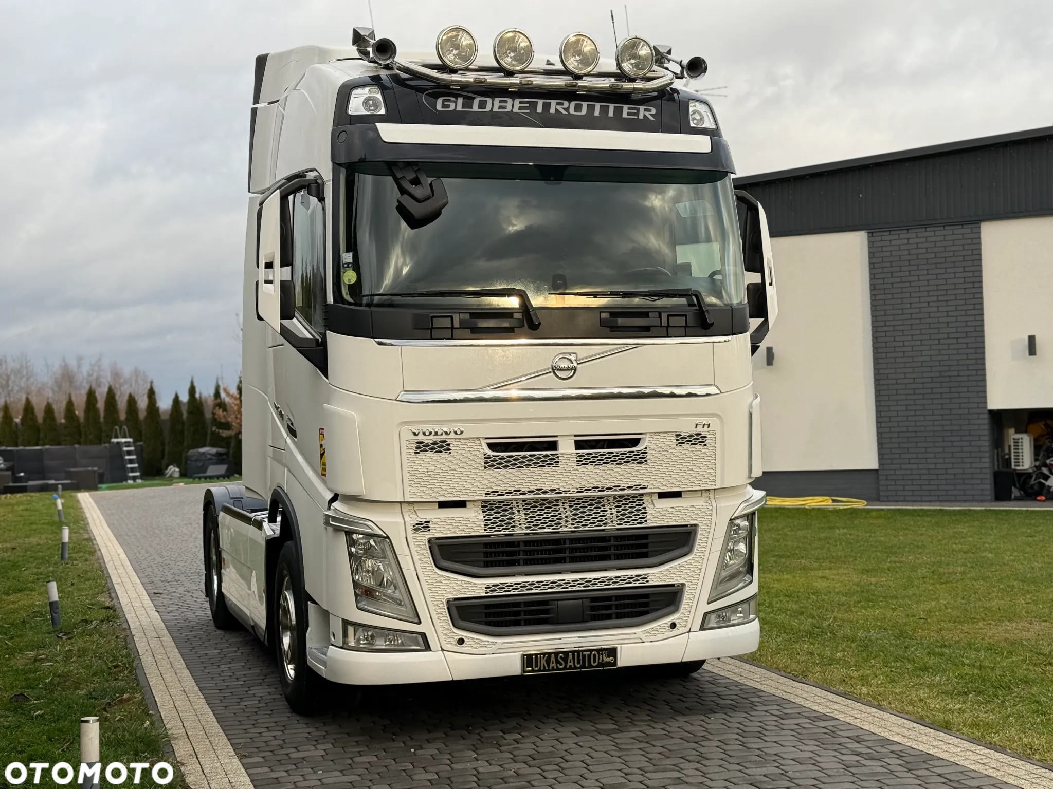 Volvo FH 540 PARK COOL VIN KB - 4