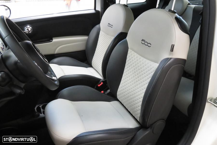 Fiat 500 1.0 Hybrid Dolcevita - 7