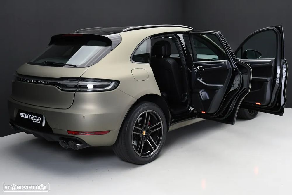 Porsche Macan Spirit - 7