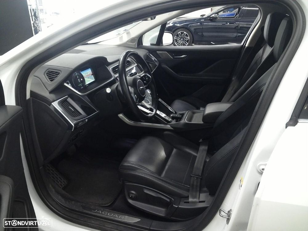 Jaguar I-Pace SE AWD Aut. - 5