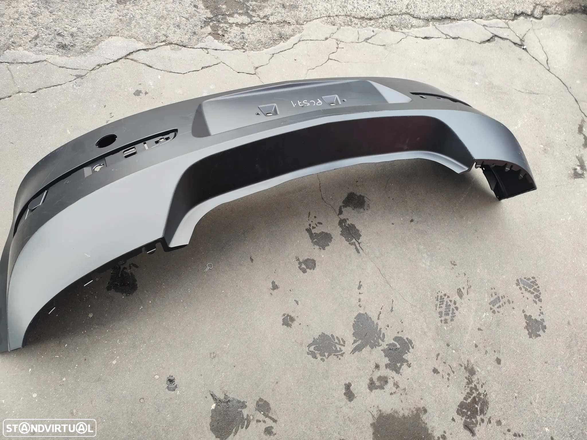 OPEL ASTRA H PARA CHOQUES TRAS - PC571 - 5