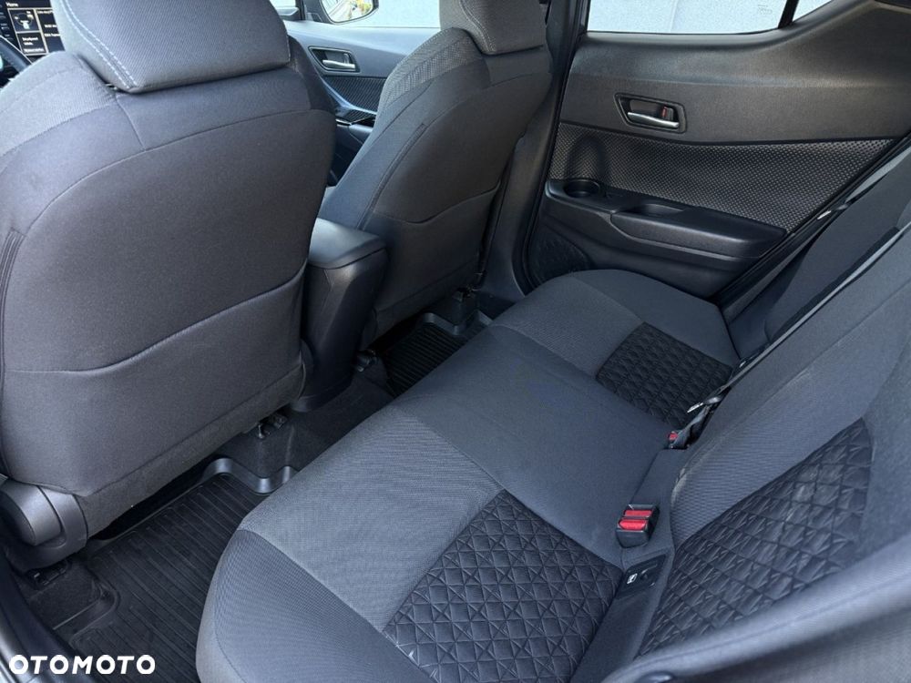 Toyota C-HR 1.8 Hybrid Style - 31
