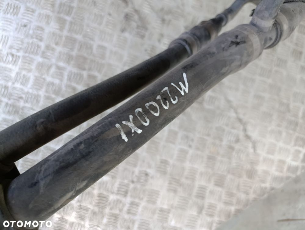 PRZEWÓDY WĘŻE CHŁODNICY CHŁODZENIA WODY PŁYNU RENAULT MIDLUM DXI 190 220 - 2