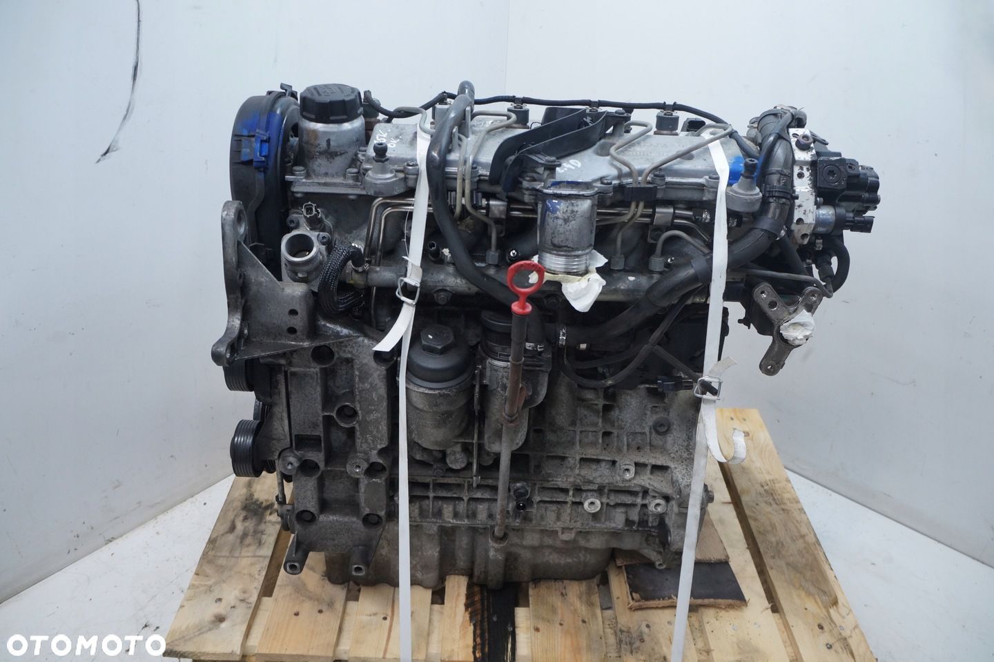VOLVO V70 II S60 I XC70 S80 XC90 SILNIK 2.4 131TYS WTRYSKI 175TYS KM D5244T - 1