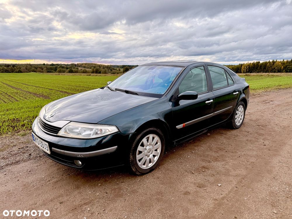 Renault Laguna