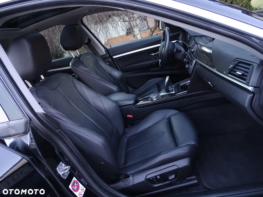 BMW 3GT 320d Sport-Aut Luxury Line - 23