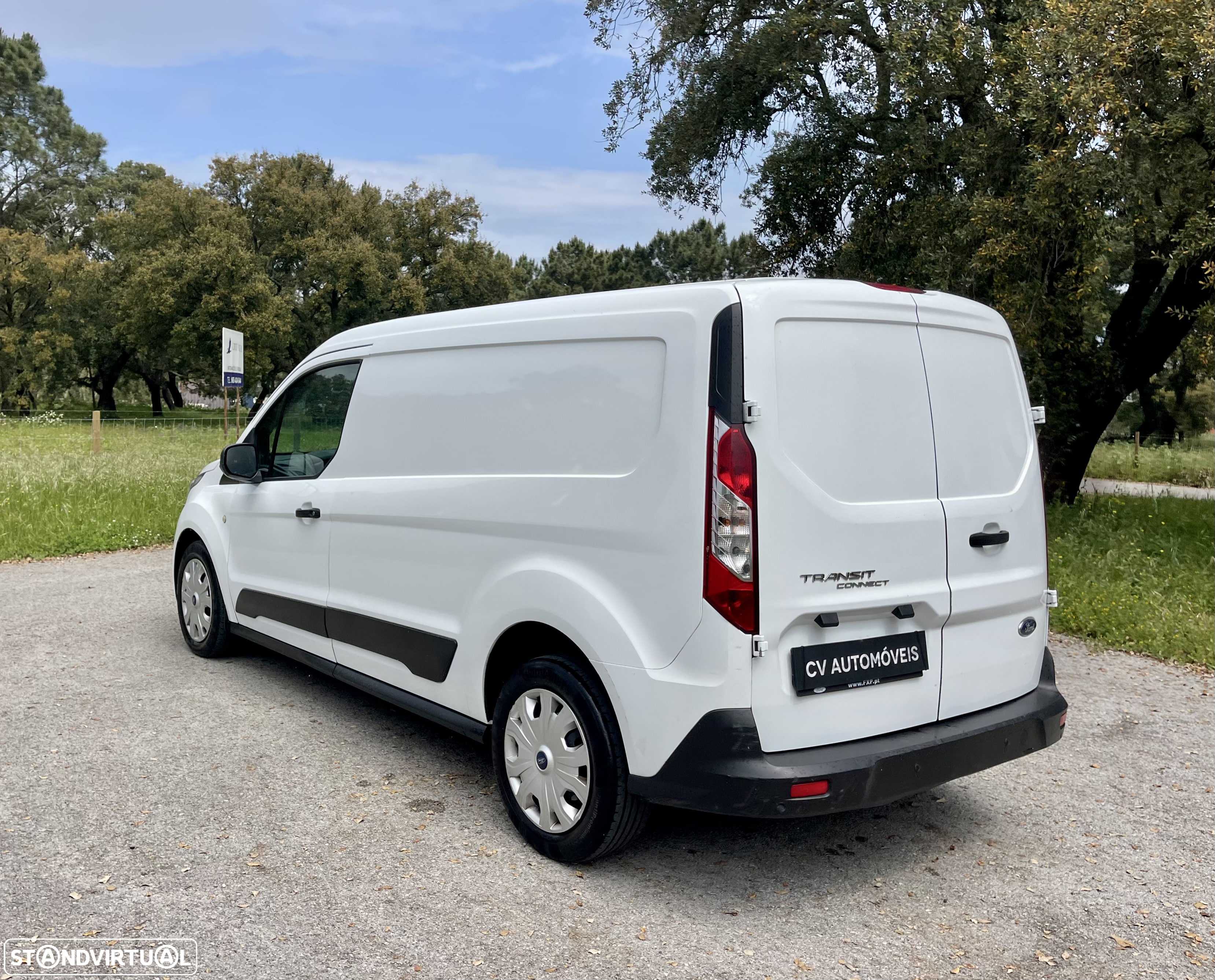 Ford Transit Connect 1.5Tdci L2 LONGA IVA DEDUTIVEL - 7