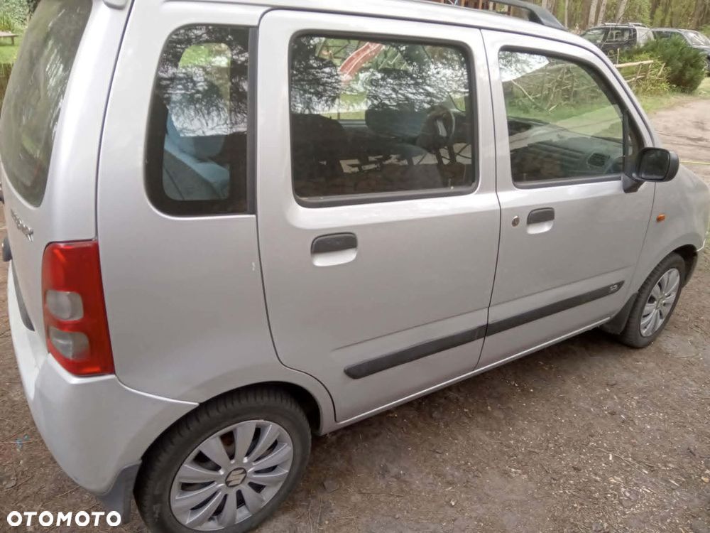 Suzuki Wagon R+ - 3