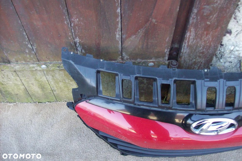 grill hyundai i30 2 - 3