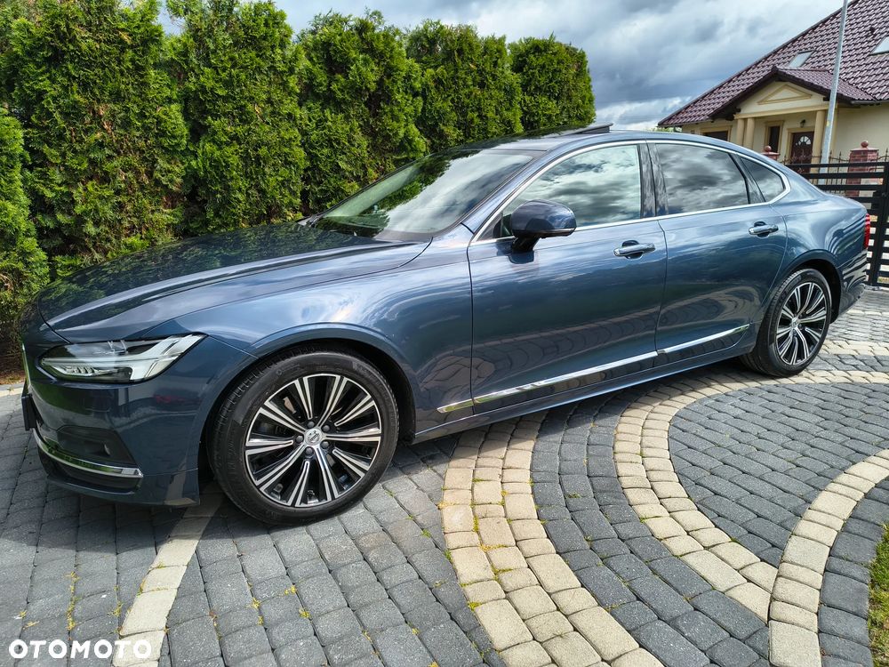 Volvo S90 B4 B Inscription - 3