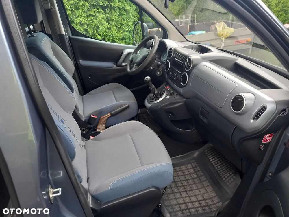 Citroën Berlingo 1.6 16V Multispace - 10