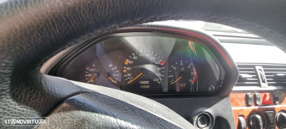 Mercedes-Benz C 220 - 8
