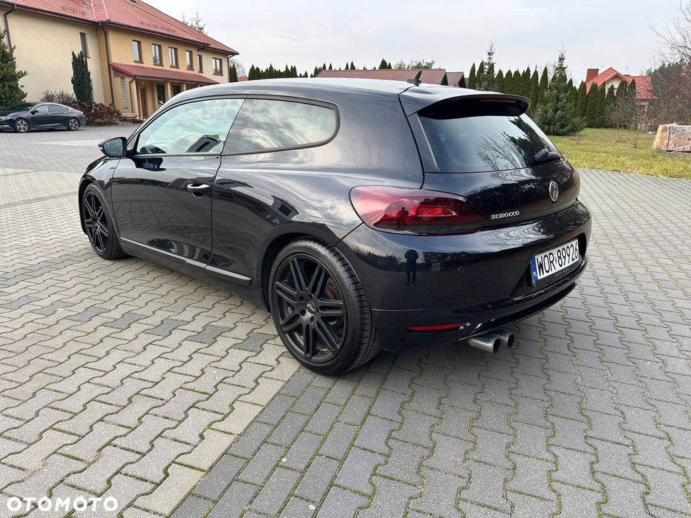 Volkswagen Scirocco 2.0 TSI Edition - 6