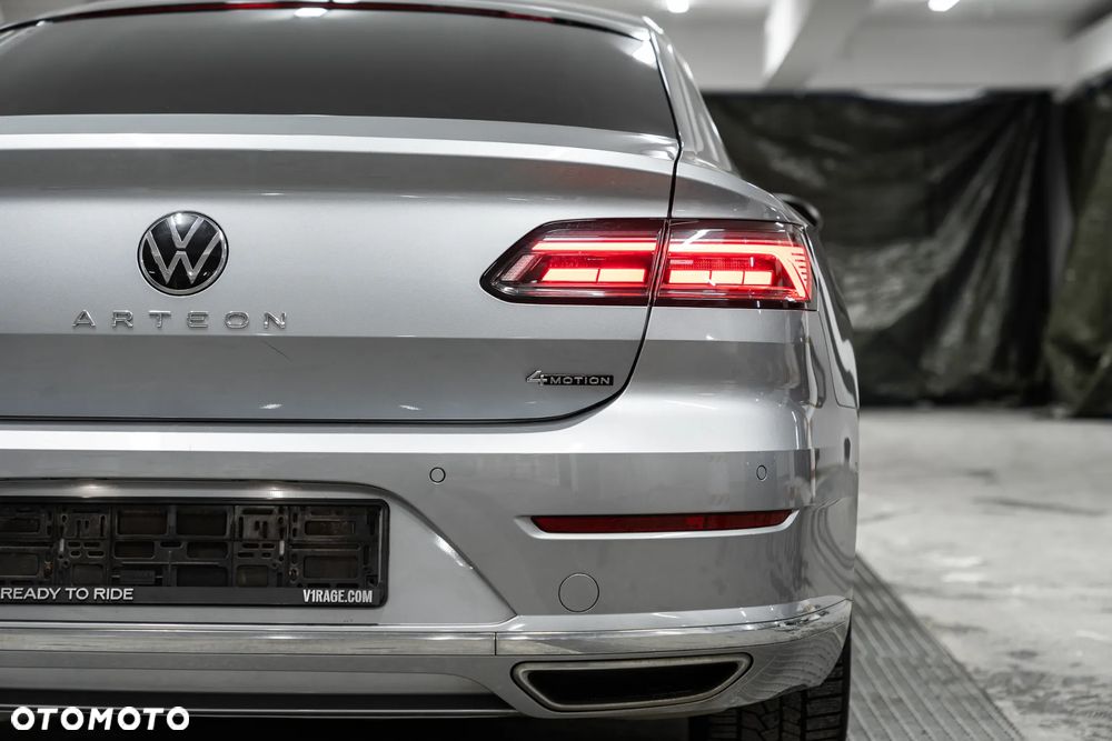 Volkswagen Arteon 2.0 TSI 4Motion Elegance DSG - 21