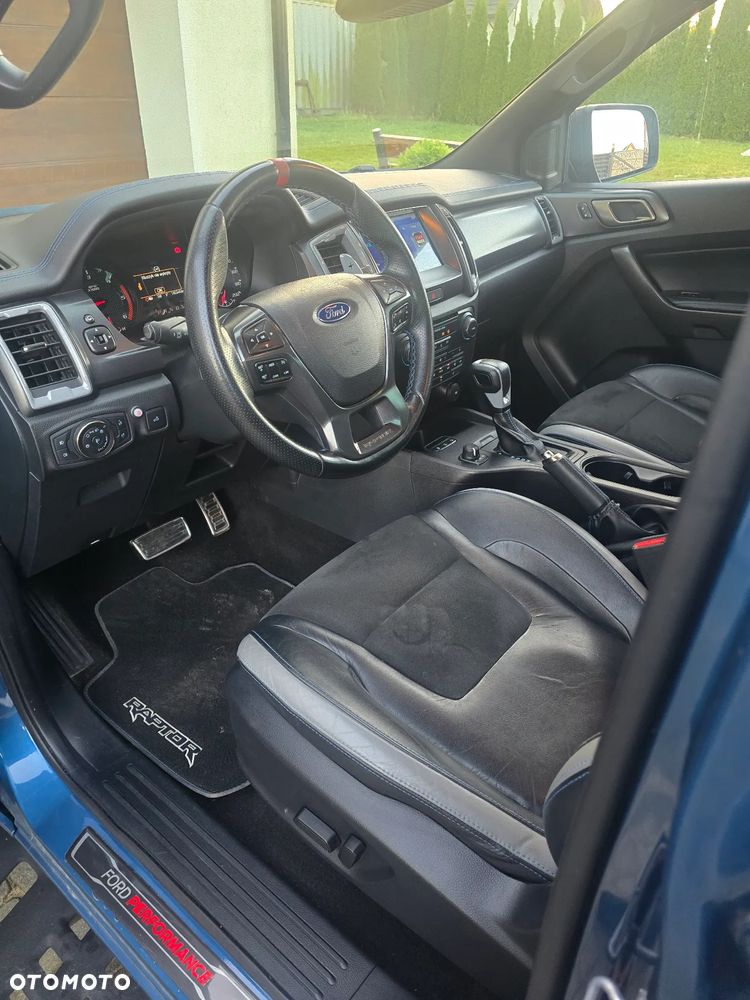 Ford Ranger 2.0 EcoBlue 4x4 DC Raptor - 6