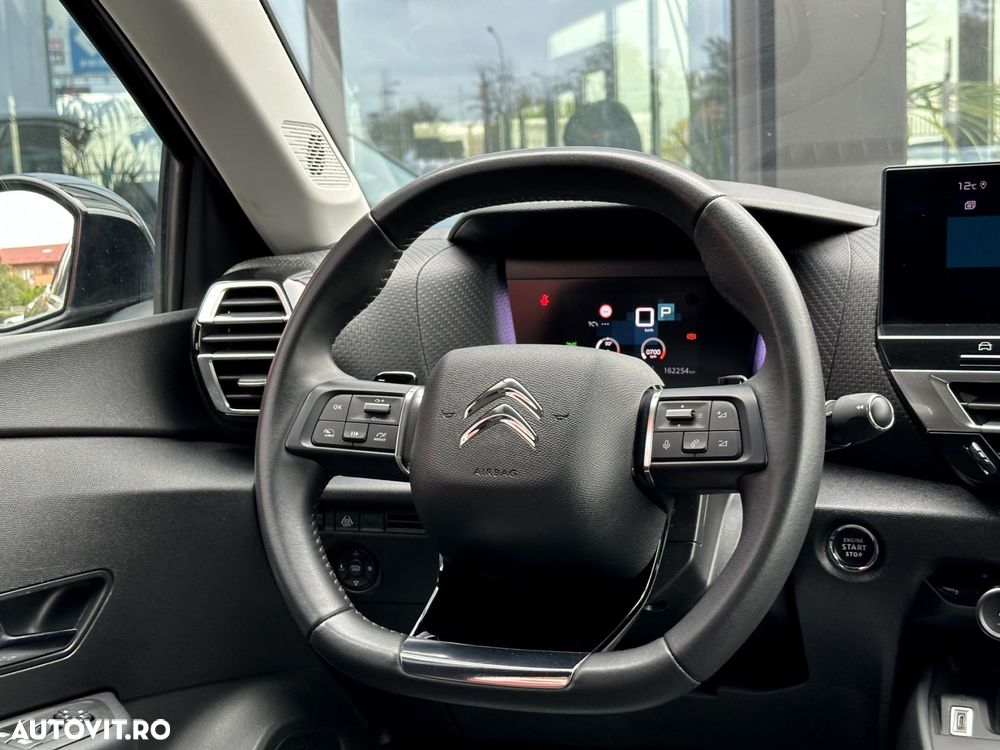 Citroën C4 - 8