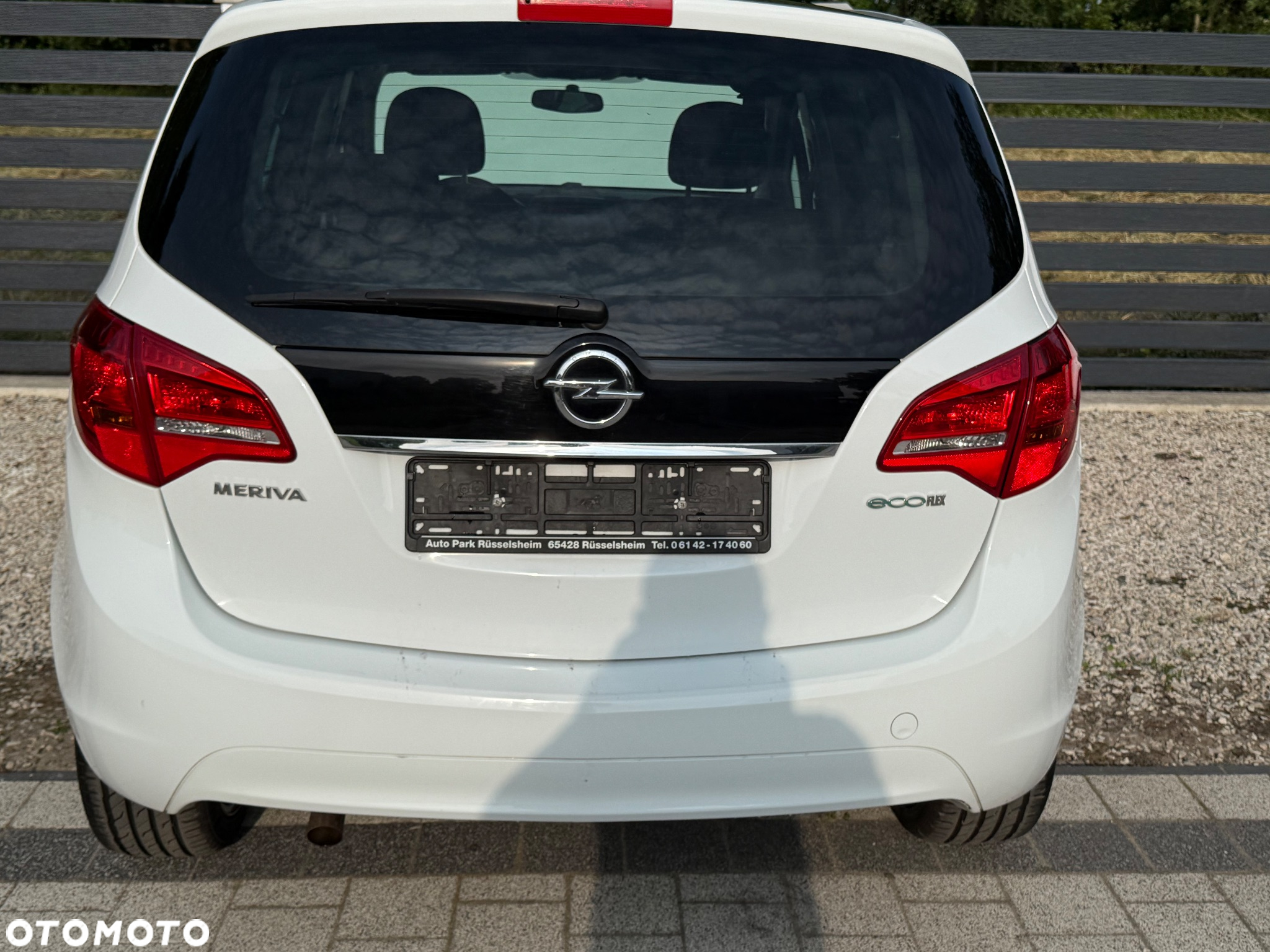 Opel Meriva 1.4 T Cosmo - 27