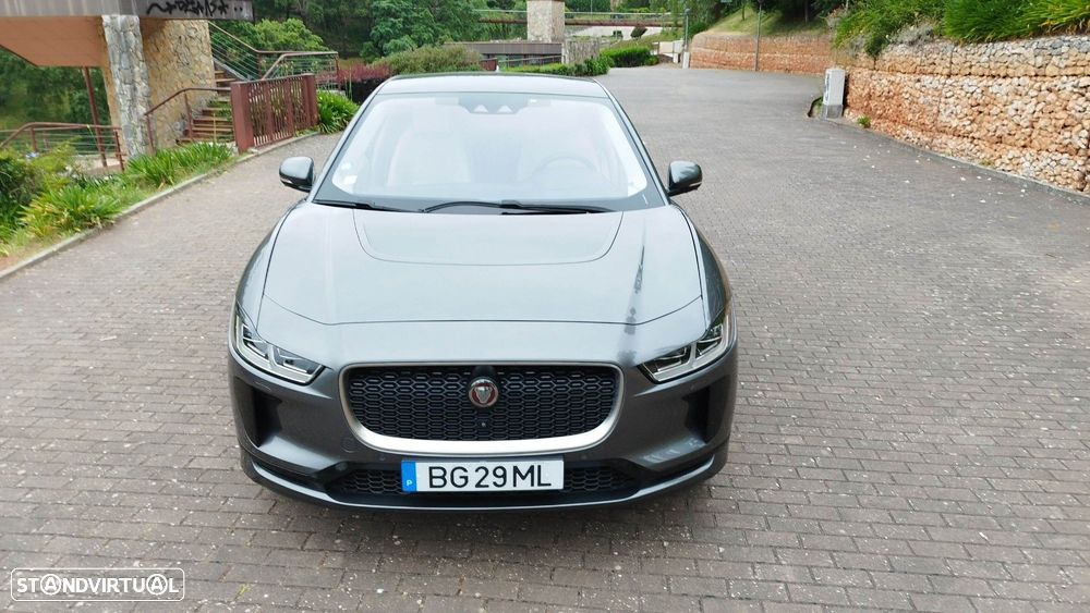 Jaguar I-Pace First Edition AWD Aut. - 4
