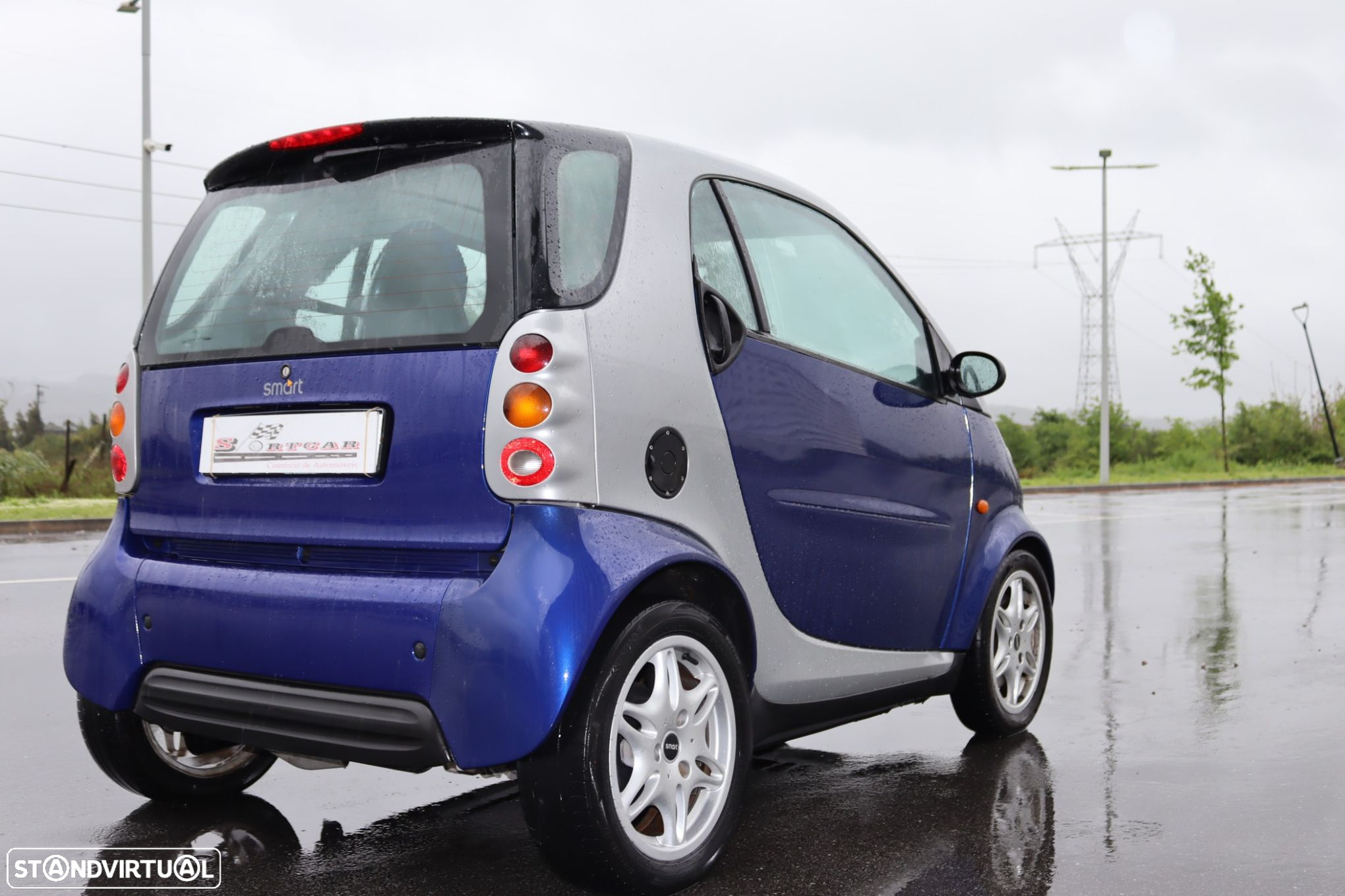 Smart ForTwo Coupé - 12