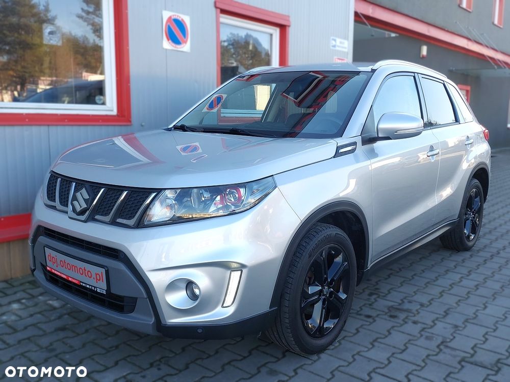 Suzuki Vitara - 1