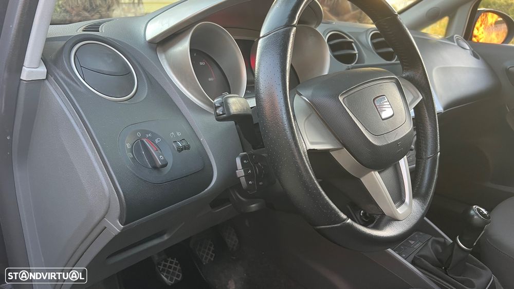 SEAT Ibiza ST 1.2 TDI CR Ecomotive Reference 4YOU - 8