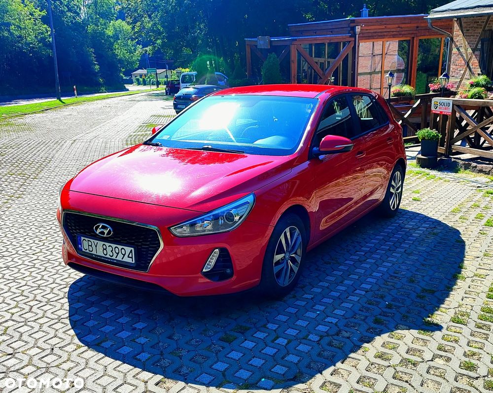 Hyundai i30 1.4 Premiere Comfort - 1