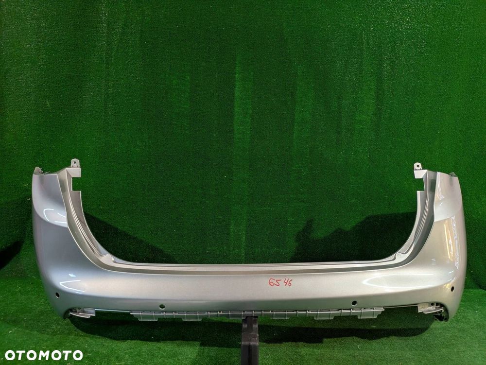 ZDERZAK TYLNY TYŁ KIA CEED II KOMBI 12- - 1