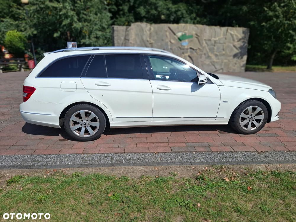 Mercedes-Benz Klasa C 180 BlueEFFICIENCY Avantgarde - 6